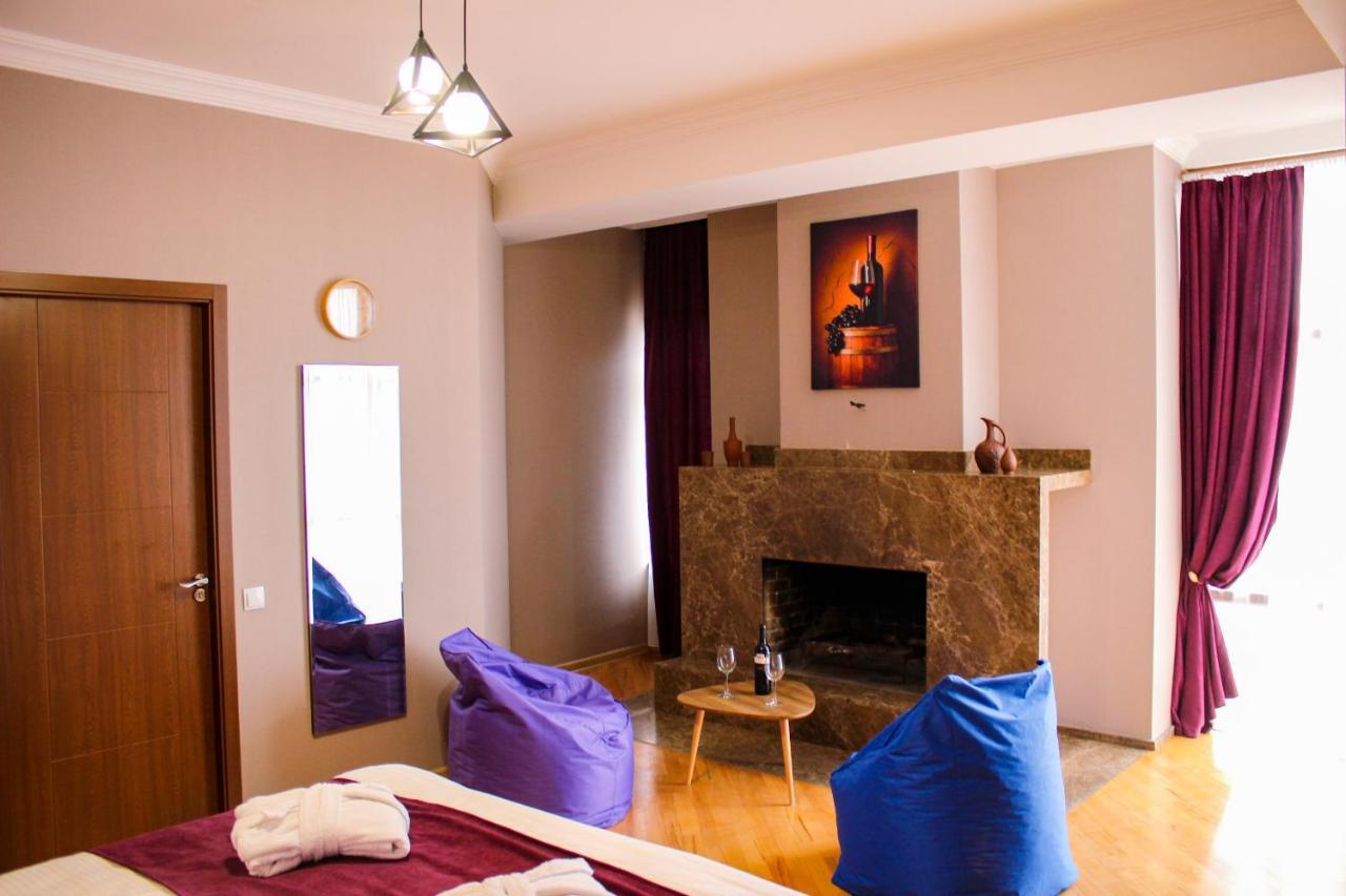 Hotel Legend Tbilisi